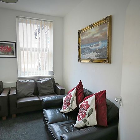 Harley Serviced Apartments - West Street 6 Bedrooms Sheffield Zewnętrze zdjęcie