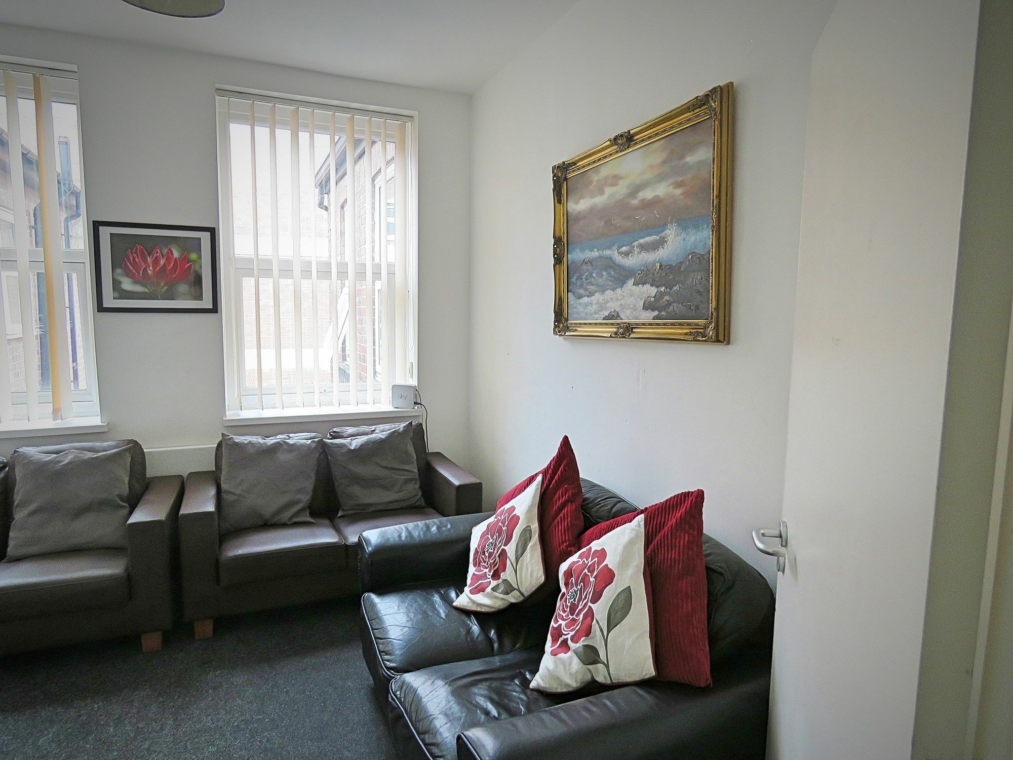 Harley Serviced Apartments - West Street 6 Bedrooms Sheffield Zewnętrze zdjęcie