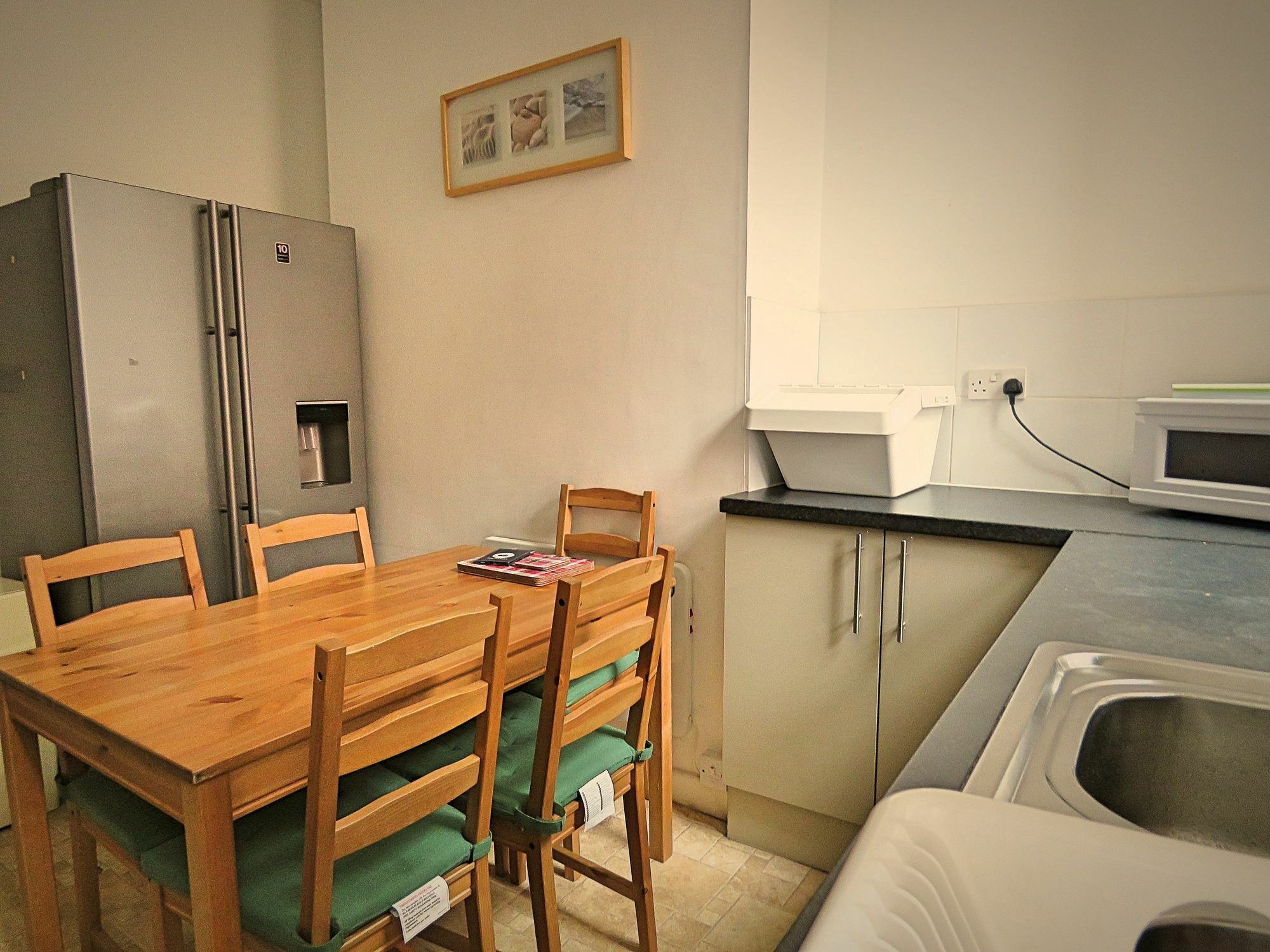 Harley Serviced Apartments - West Street 6 Bedrooms Sheffield Zewnętrze zdjęcie