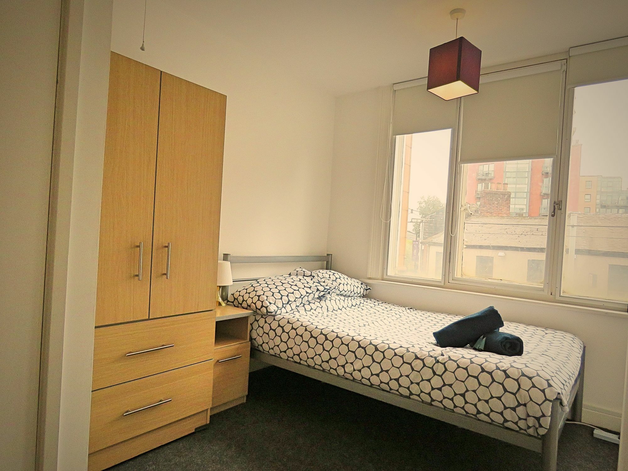 Harley Serviced Apartments - West Street 6 Bedrooms Sheffield Zewnętrze zdjęcie