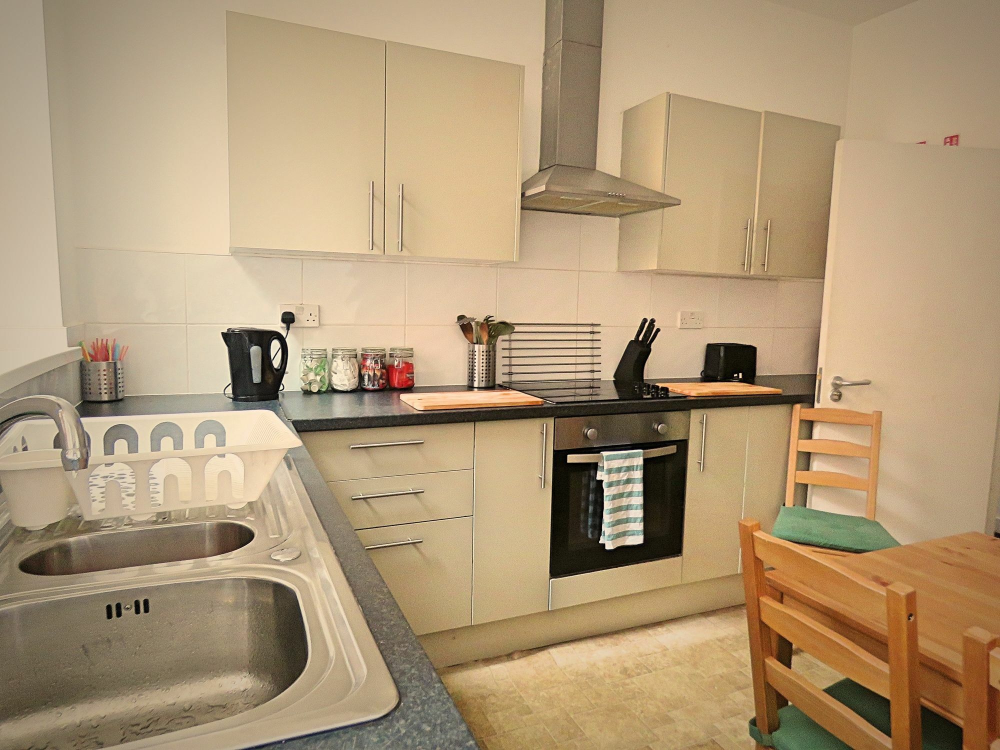 Harley Serviced Apartments - West Street 6 Bedrooms Sheffield Zewnętrze zdjęcie